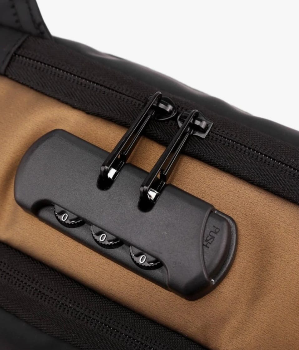 Miniatura 5 de Bolso con bloqueo de contraseña antirobo